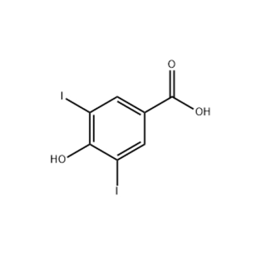 3,5-DIIODO-4-HYDROXYBENZOIC ACID