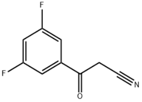 3,5-DIFLUOROBENZOYLACETONITRILE