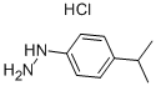 4-Isopropylphenylhydrazine hydrochloride