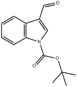 TERT-BUTYL 3-FORMYL-1H-INDOLE-1-CARBOXYLATE