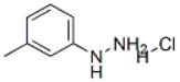 3-Methylphenylhydrazine hydrochloride