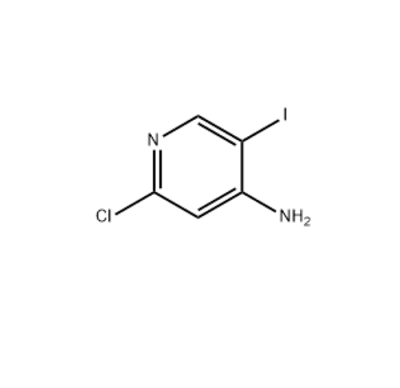 2-Chloro-5-iodo-4-pyridinamine