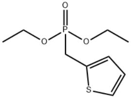 ДИЭТИЛОВЫЙ ЭФИР ТИОФЕН-2-ИЛМЕТИЛФОСФОНОВОЙ КИСЛОТЫ
