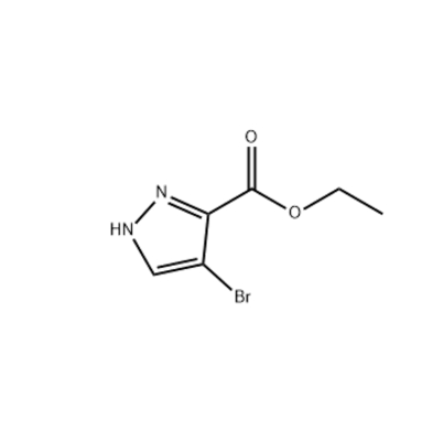 Ethyl 4-bromo-1H-pyrazole-3-carboxylate