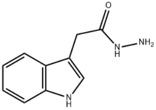 ГИДРАЗИД ИНДОЛ-3-УКСУСНОЙ КИСЛОТЫ