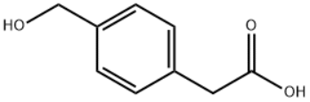 4-(HYDROXYMETHYL)PHENYLACETIC ACID