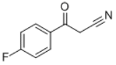 4-FLUOROBENZOYLACETONITRILE