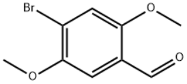 4-Бром-2,5-диметоксибензальдегид