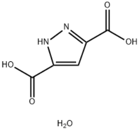 3,5-PYRAZOLEDICARBOXYLIC ACID MONOHYDRATE