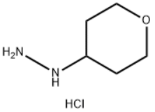 (тетрагидро-пирана-4-ил) -гидразин гидрохлорид