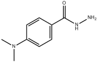 4-DIMETHYLAMINOBENZHYDRAZIDE