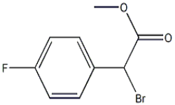 METHYL BROMO(4-FLUOROPHENYL)ACETATE