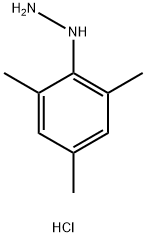 2,4,6-TRIMETHYLPHENYLHYDRAZINE 