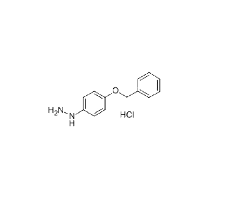4-Benzyloxyphenylhydrazine Hydrochloride