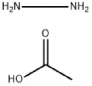 Гидразина ацетат